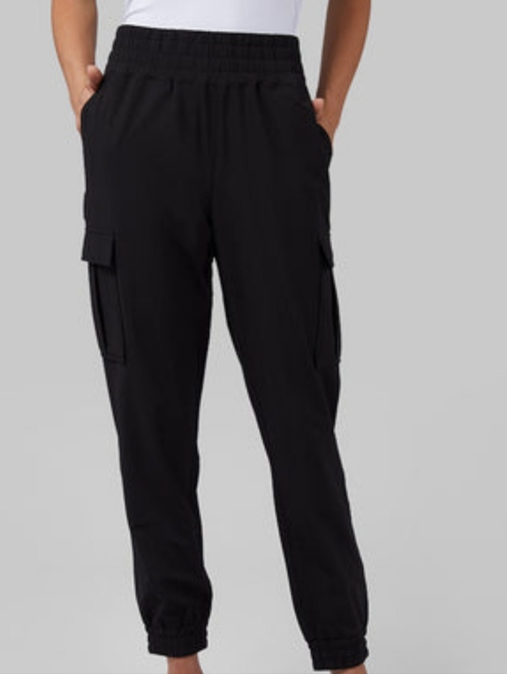 Black Joggers Lightweight & Versatile By 32 Degrees